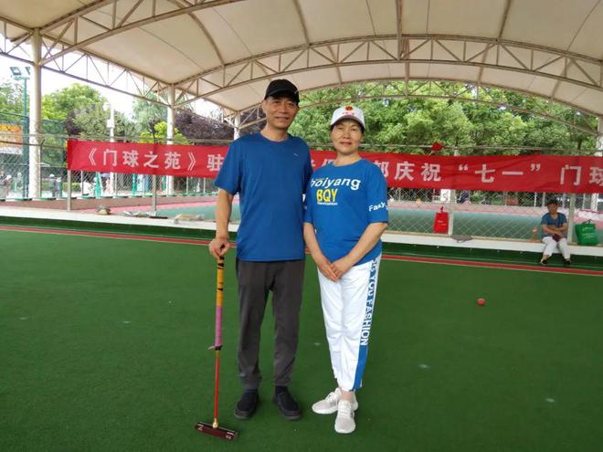 传统槌球比赛，古典运动演绎新风格的简单介绍